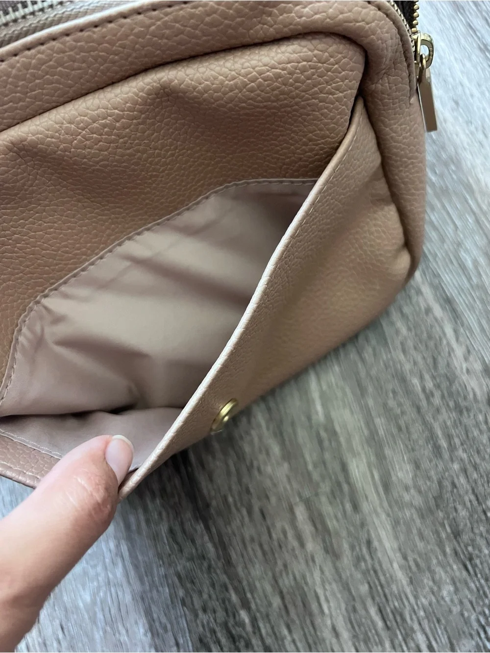 FP Freshly Picked classic fanny pack